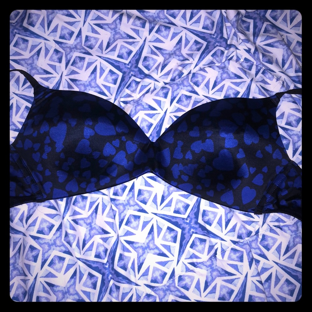 Victoria Secret Push Up Bra